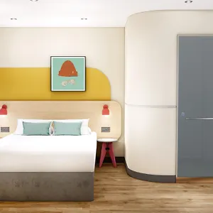 Haymarket Hub Hotel