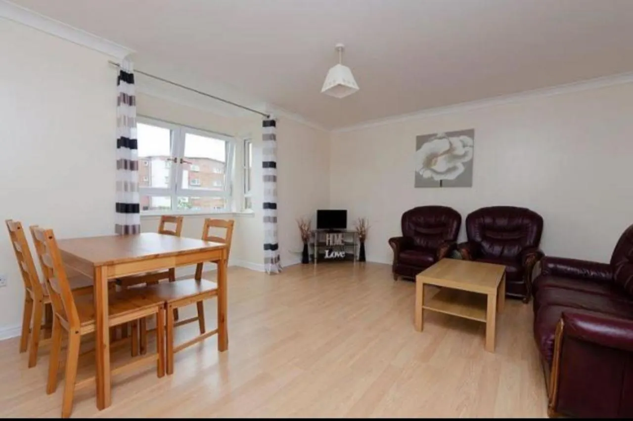 South House Drive Villa Edinburgh
